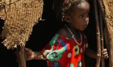 Estado de la Infancia Africana 2008