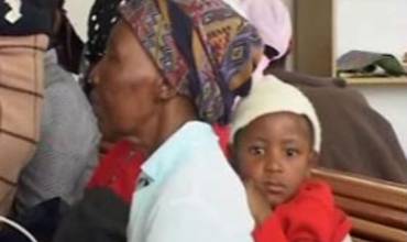 Esperando frente al VIH en Lesoto