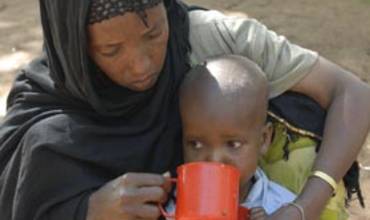 Combatir la desnutrición en Etiopía