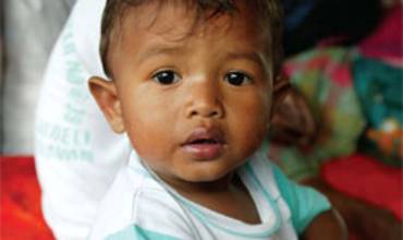 Estado de la infancia en Asia y el Pacífico