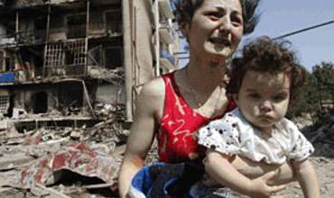 Preocupación por la situación en Georgia