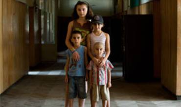 Ayuda urgente para 40.000 niños en Georgia