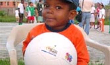 En Colombia el fútbol construye la paz en medio del conflicto