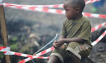 Niños y niñas en peligro al este de la República Democrática del Congo