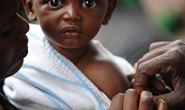 Un día entre quienes huyen del conflicto de República Democrática del Congo