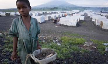 Acción Humanitaria de UNICEF 2009