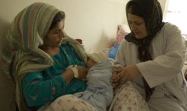 Conflictos y salud maternoinfantil: el caso de Afganistán