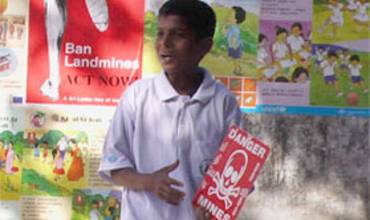 Minas: conocerlas salva vidas