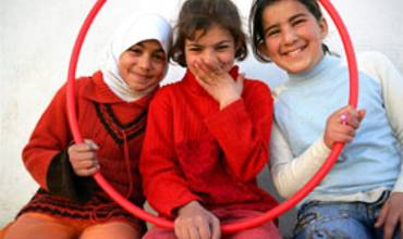 Apoyo a la infancia de Gaza