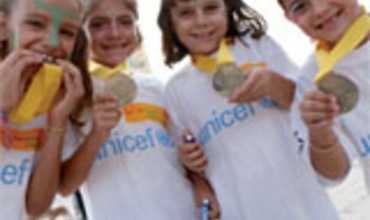 Participa en Baleares en la carrera Kids Run: Los niños del norte corren por los niños del sur