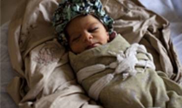 Atención sanitaria para madres y mujeres embarazadas en Pakistán