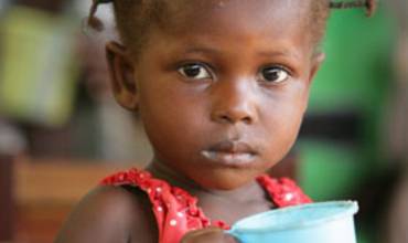 Crisis nutricional en República Centroafricana