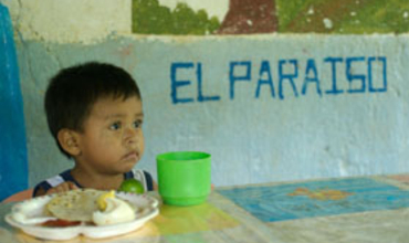 Desnutrición en Guatemala