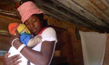 La infancia tras las cifras de VIH/SIDA