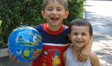 Día Universal del Niño