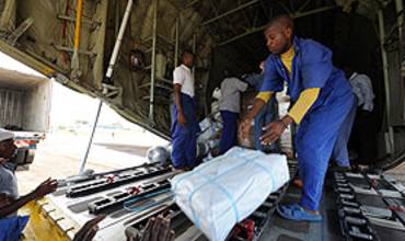 Acción urgente para frenar el cólera entre los desplazados de la República Democrática del Congo