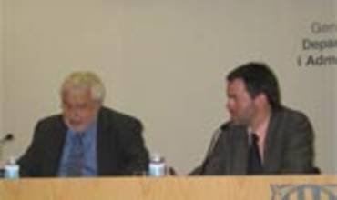 UNICEF COMITÉ DE CATALUNYA Y LA GENERALITAT FIRMAN UN CONVENIO