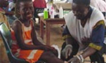 LA INESTABILIDAD EN COSTA DE MARFIL AMENAZA LA SUPERVIVENCIA INFANTIL