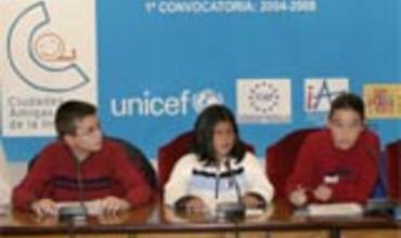 LAS CIUDADES TAMBIÉN PUEDEN SER AMIGAS DE LA INFANCIA