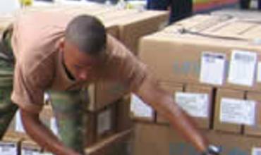 SITUACIÓN DE EMERGENCIA EN GONAIVES, HAITÍ