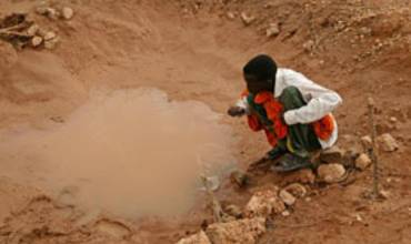 Día Mundial del Agua 2010: agua potable para toda la infancia
