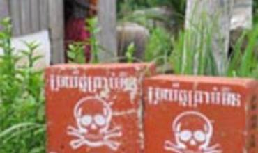 UNICEF PIDE AL MUNDO QUE SE UNA AL TRATADO DE PROHIBICIÓN DE MINAS