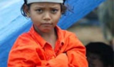 UNICEF AGRADECE LA AYUDA RECIBIDA PARA EL SUR DE ASIA