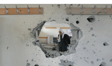 «Me gustaría vivir en paz»