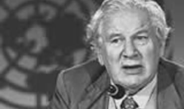 UNICEF RINDE HOMENAJE A SIR PETER USTINOV