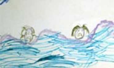 ARTE INFANTIL PARA SUPERAR EL TRAUMA