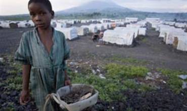 Miles de niños necesitan ayuda urgente en República Democrática del Congo