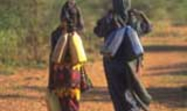 MUJERES, AGUA POTABLE E HIGIENE: LAS CLAVES PARA EL CAMBIO EN ÁFRICA