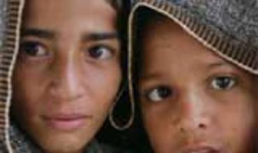 MILES DE NIÑOS Y NIÑAS ESTÁN EN PELIGRO EN LAS MONTAÑAS DE PAKISTÁN