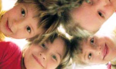 Chernobil en el objetivo: niños y niñas afectados muestran sus fotos sobre la vida tras la tragedia