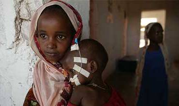 UNICEF exhorta a que se siga prestando ayuda para evitar la muerte de 40.000 niños y niñas en el Cuerno del África