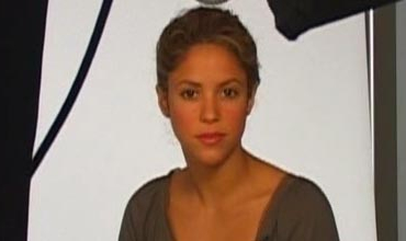 Shakira se une a la campaña de UNICEF «Unidos por la infancia, Unidos contra el SIDA»