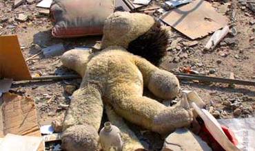 Ayuda humanitaria para los niños y niñas del sur de Líbano, aunque el peligro continúa