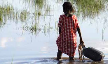 Etiopía: UNICEF hace un llamamiento urgente para proteger a la infancia afectada por las inundaciones