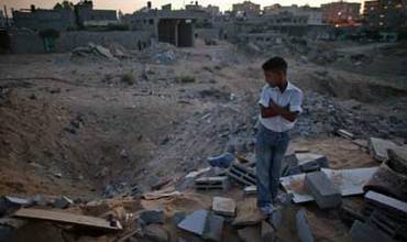 La reanudación de la violencia en Gaza genera una grave preocupación sobre el bienestar de niños y niñas