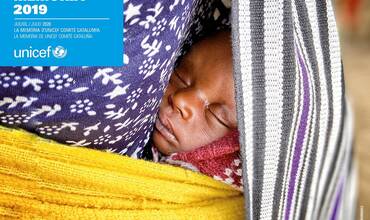 Memoria 2019 UNICEF Comité Cataluña