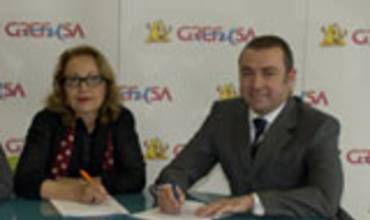 Grefusa renueva su alianza con UNICEF