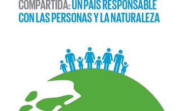 Portada Agenda 2030. La urgencia de una visión compartida: un país responsable con las personas y la naturaleza