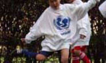 UNICEF y la FIFA se alían para que la paz y la tolerancia entren en juego