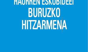 Haurren Eskubideei buruzko Hitzarmena