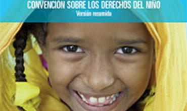 Convención Derechos Niño resumida