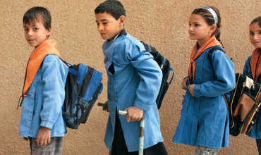 'Estado Mundial de la Infancia 2013: Niñas y niños con discapacidad'