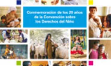 Estado Mundial de la Infancia: Edición Especial