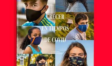 El País Semanal y UNICEF: crecer en tiempos de COVID