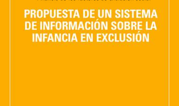 Portada Informe Exclusión Social Infantil