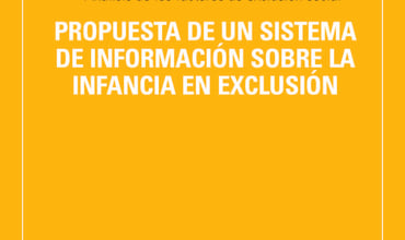 Portada Informe Exclusión Social Infantil